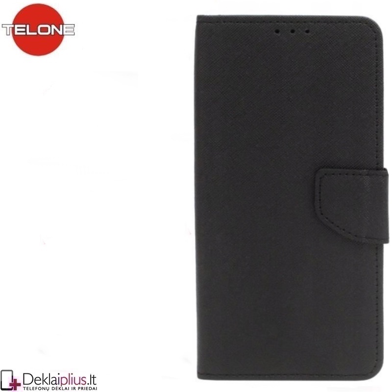 Telone dėklas su skyreliais - juodas (Xiaomi 15) Telone dėklas su skyreliais - juodas (Xiaomi 15)